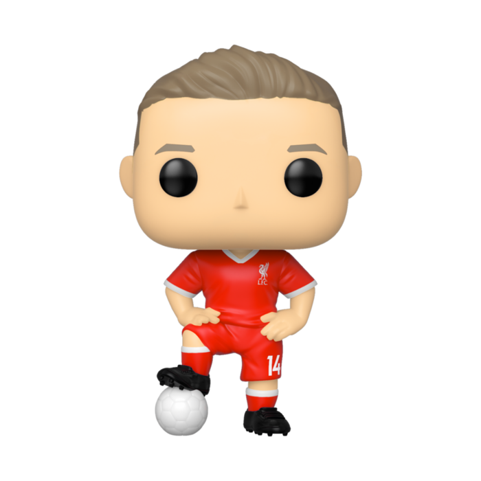Funko Funko Football 026 Jordan Henderson Liverpool