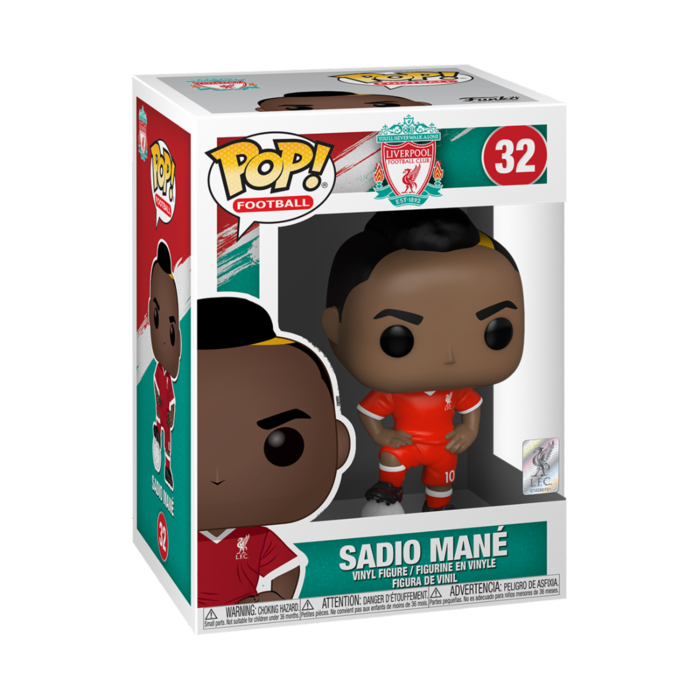 Funko Funko Football 032 Sadio ManÃ© Liverpool