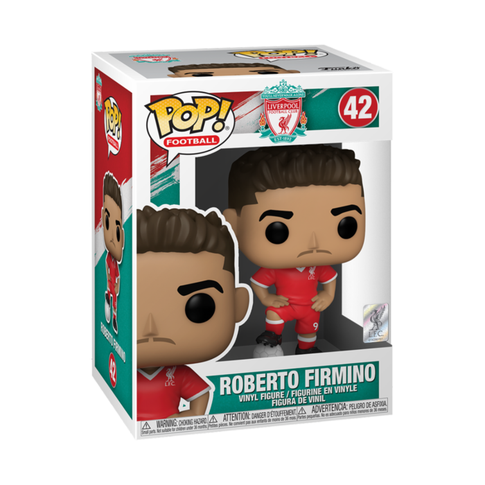 Funko Funko Football 042 Roberto Firmino Liverpool F.C.