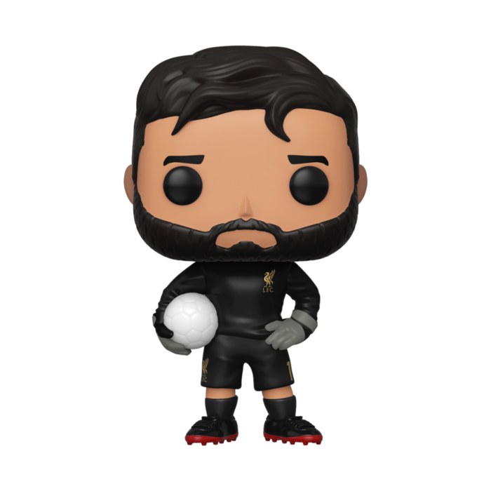 Funko Funko Football 025 Alisson Becker Liverpool