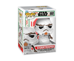 Funko Funko Star Wars 0557 Stormtrooper Holiday 2022