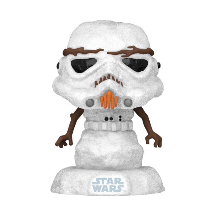 Funko Funko Star Wars 0557 Stormtrooper Holiday 2022