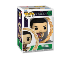 Funko Funko Marvel 1131 Wong She-Hulk