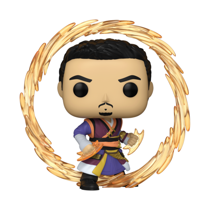 Funko Funko Marvel 1131 Wong She-Hulk