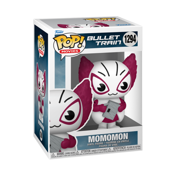 Funko Funko Movies 1294 Momomon Bullet Train