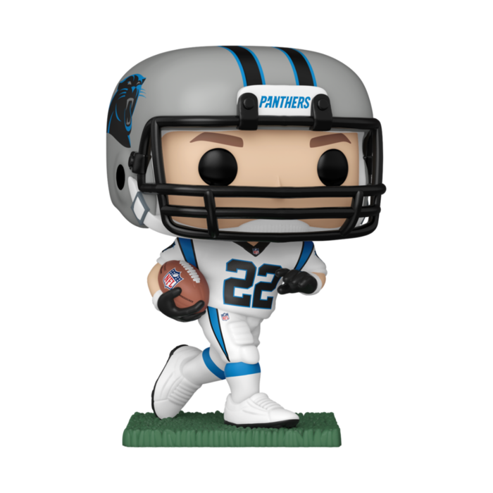 Funko Funko NFL 174 Christian McCaffrey Carolina Panthers NFL National Football League