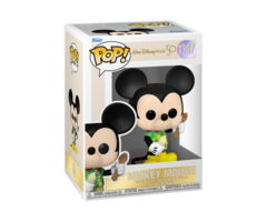 Funko Funko Disney 1307 Mickey Mouse Aloha Mickey Walt Disney World 50th Anniversary
