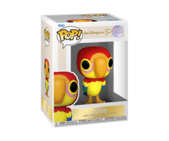 Funko Funko Disney 1308 Parrot Jose JosÃ© Walt Disney World 50th Anniversary