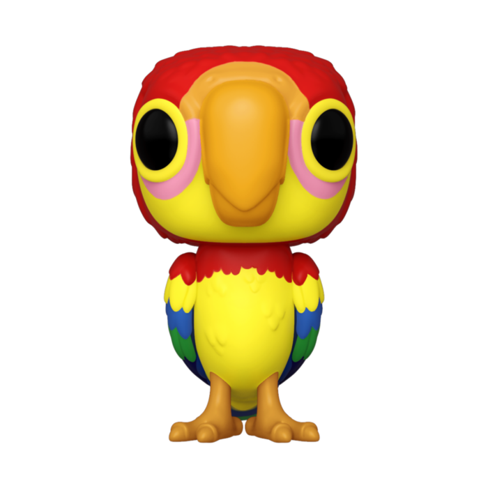 Funko Funko Disney 1308 Parrot Jose JosÃ© Walt Disney World 50th Anniversary