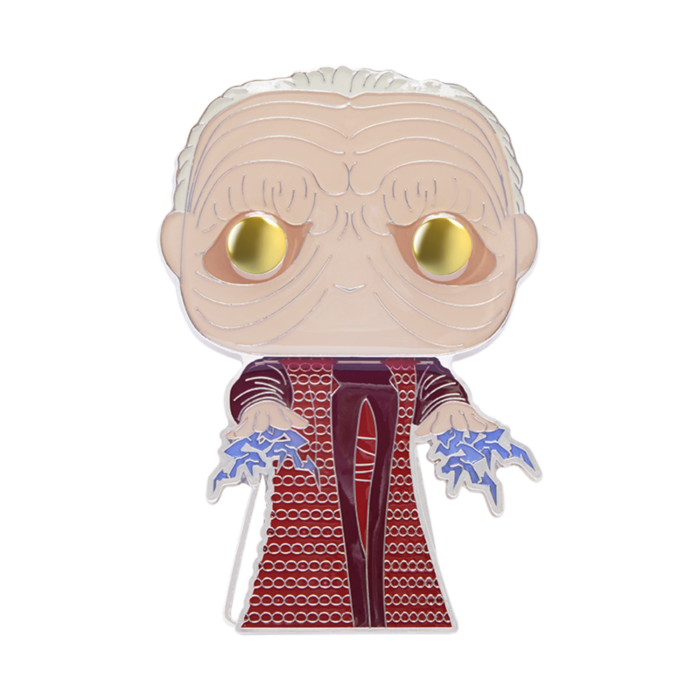 Funko Funko Pin Star Wars 024 Unhooded Palpatine