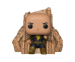 Funko Funko DC Heroes 1239 Black Adam on Throne Black Adam