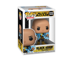 Funko Funko Movies 1232 Black Adam Black Adam DC