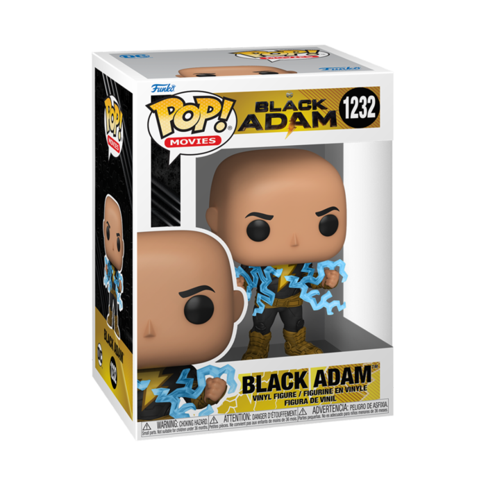 Funko Funko Movies 1232 Black Adam Black Adam DC