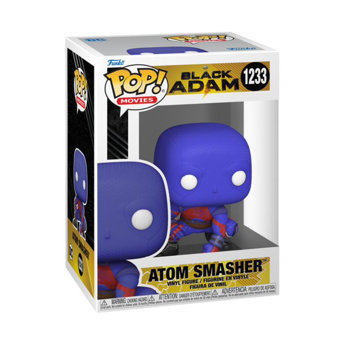 Funko Funko Movies 1233 Atom Smasher Black Adam DC