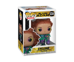 Funko Funko Movies 1234 Cyclone Black Adam DC