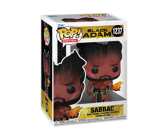 Funko Funko Movies 1237 Sabbac Black Adam DC