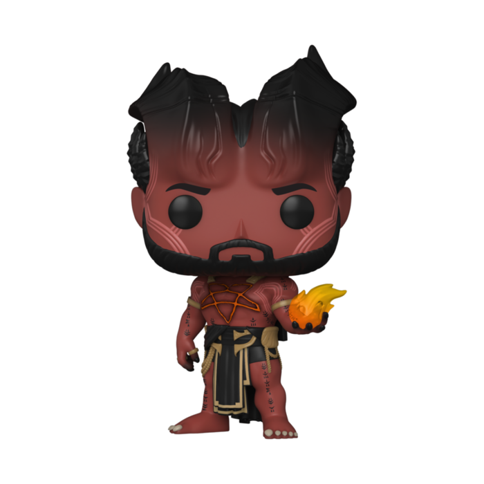 Funko Funko Movies 1237 Sabbac Black Adam DC