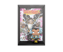 Funko Funko Comic Covers 08 Black Adam GitD Glow in the Dark DC Heroes