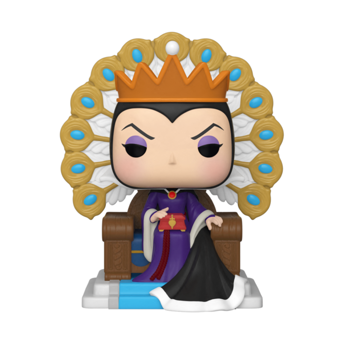 Funko Funko Disney 1088 Evil Queen on Throne Snow White Deluxe
