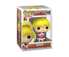 Funko Funko Animation 1133 Bisky HxH Hunter x Hunter