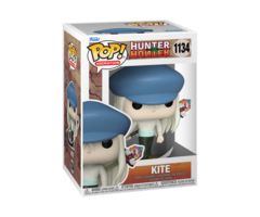 Funko Funko Animation 1134 Kite with Scythe HxH Hunter x Hunter