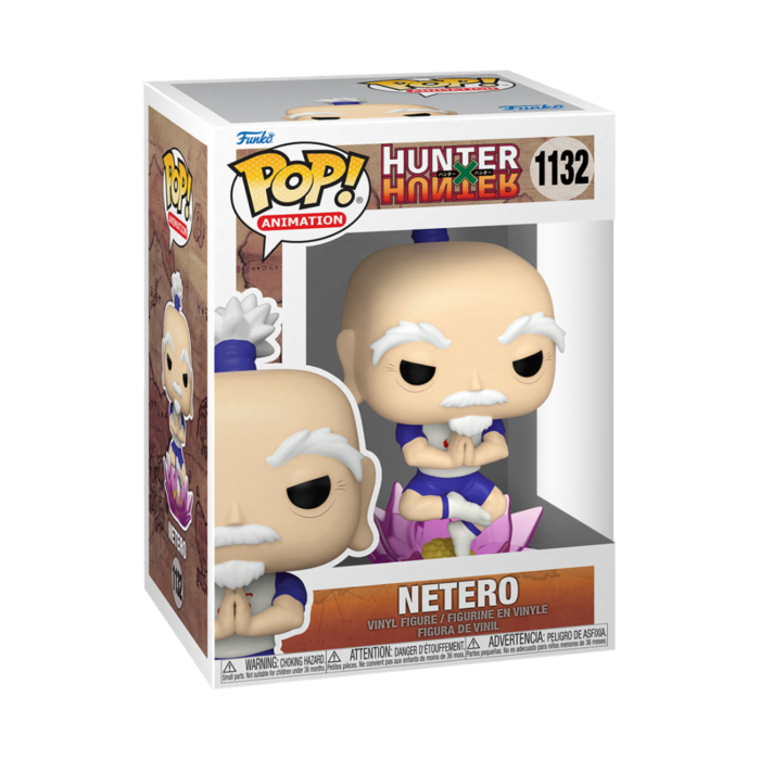 Funko Funko Animation 1132 Netero HxH Hunter x Hunter