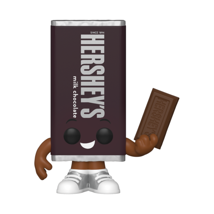 Funko Funko Funko 0197 Hershey's Chocolate Bar Hershey's Milk Chocolate