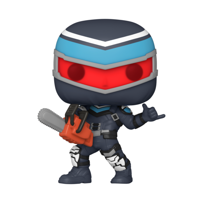 Funko Funko Television 1234 Vigilante Peacemaker