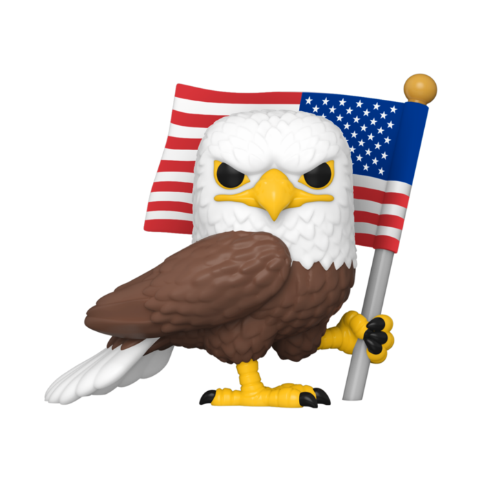 Funko Funko TV Television 1236 Eagly Peacemaker The Series DC