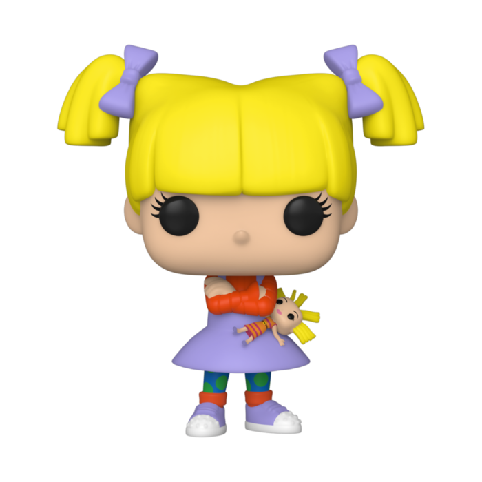 Funko Funko TV Television 1206 Angelica Pickles Rugrats Nickelodeon