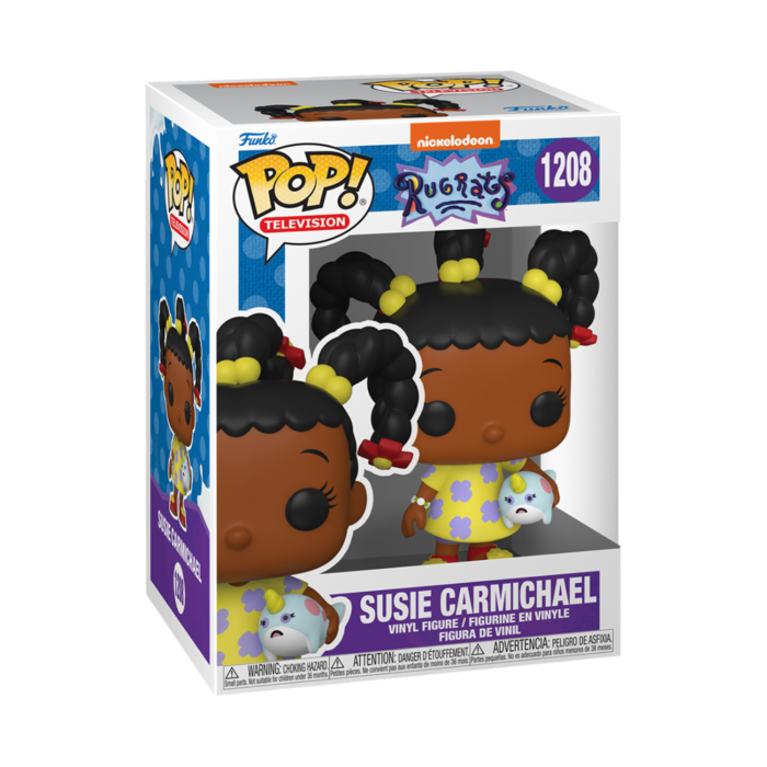 Funko Funko TV Television 1208 Susie Carmichael Rugrats Nickelodeon