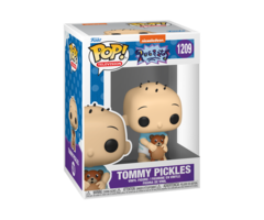 Funko Funko TV Television 1209 Tommy Pickles with Reptar Rugrats Nickelodeon