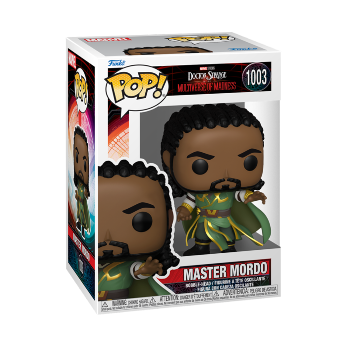 Funko Funko Marvel 1003 Master Mordo Doctor Strange in the Multiverse of Madness