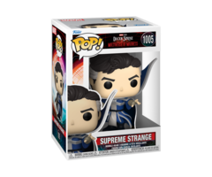 Funko Funko Marvel 1005 Supreme Strange Doctor Strange in the Multiverse of Madness