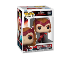 Funko Funko Marvel 1007 Scarlet Witch Doctor Strange in the Multiverse of Madness
