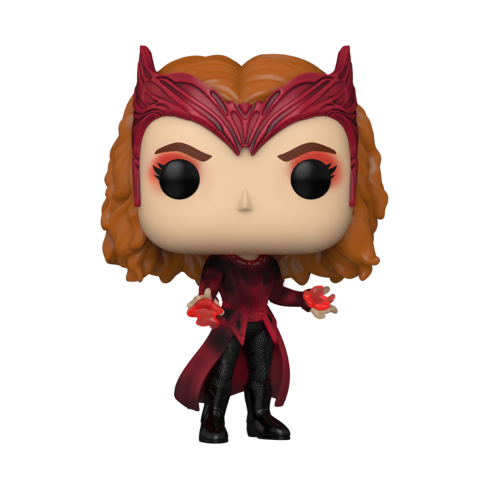 Funko Funko Marvel 1007 Scarlet Witch Doctor Strange in the Multiverse of Madness