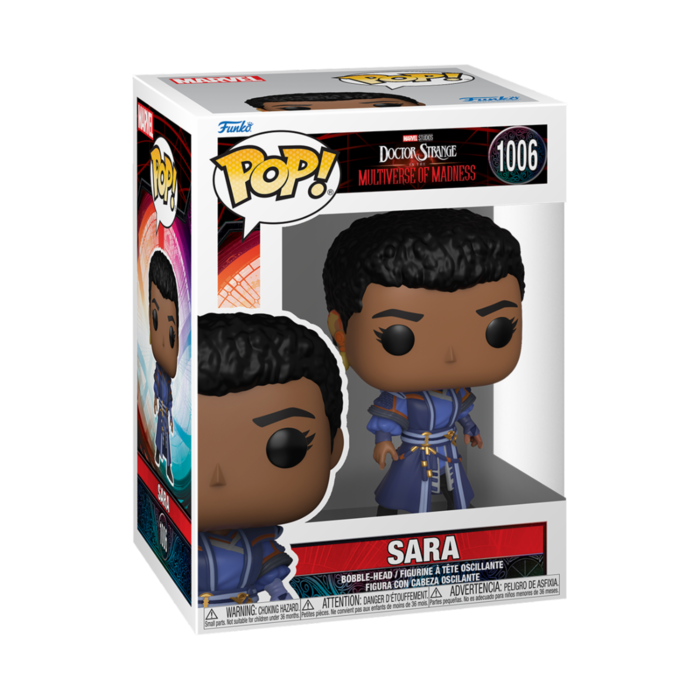 Funko Funko Marvel 1006 Sara Doctor Strange in the Multiverse of Madness