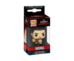Funko Funko Keychain Marvel Wong Doctor Strange in the Multiverse of Madness