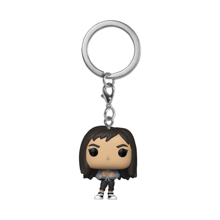 Funko Funko Keychain Marvel America Chavez Doctor Strange in the Multiverse of Madness