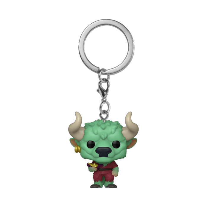 Funko Funko Keychain Marvel Rintrah Doctor Strange in the Multiverse of Madness