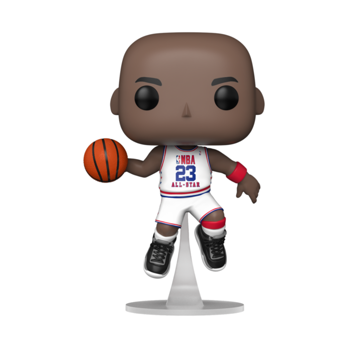 Funko Funko Basketball 137 Michael Jordan NBA All-Stars National Basketball Association