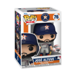 Funko MLB 076 Jose Altuve Houston Astros Major League Baseball