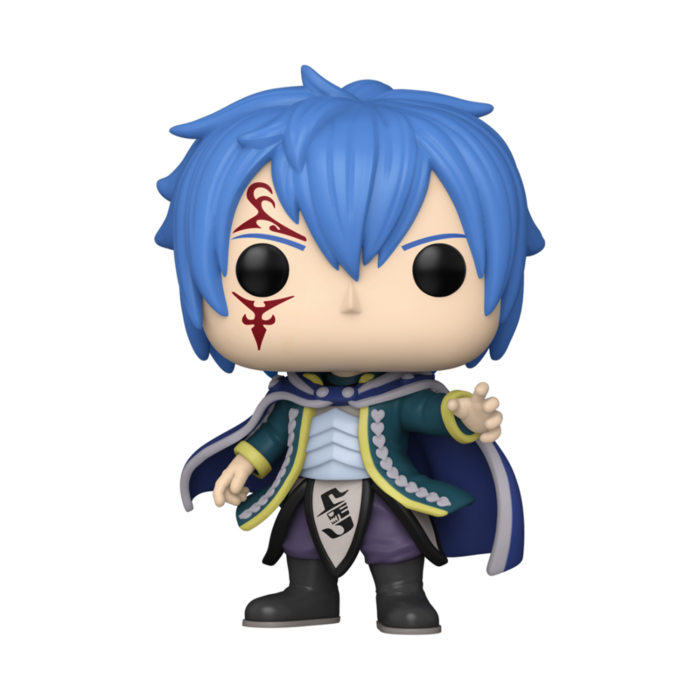 Funko Funko Animation 1047 Jellal Fernandes Fairy Tail