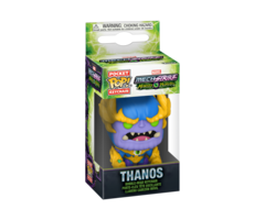 Funko Funko Keychain Marvel Thanos Mech Strike Monster Hunters