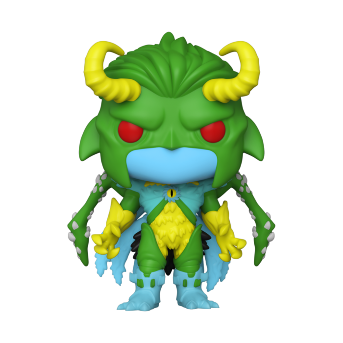 Funko Funko Marvel 0992 Loki Mech Strike Monster Hunters