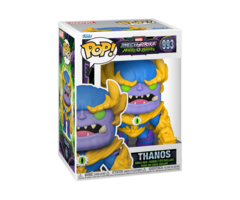 Funko Funko Marvel 0993 Thanos Mech Strike Monster Hunters