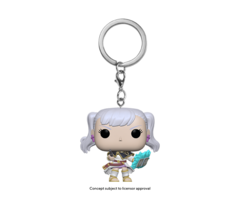 Funko Funko Keychain Animation Noelle Black Clover