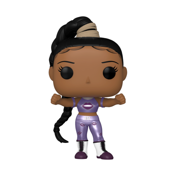 Funko Funko WWE 108 Bianca Bel Air WM37 World Wrestling Entertainment