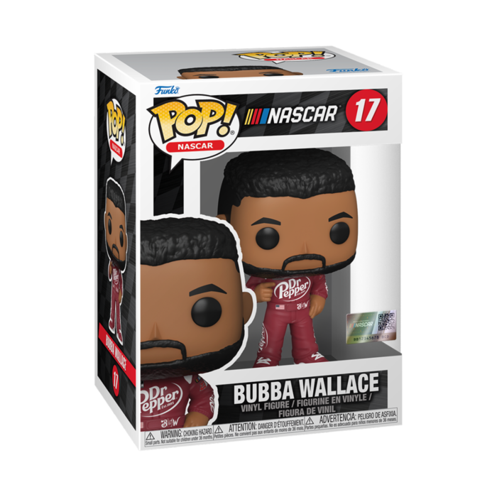Funko Funko Nascar 017 Bubba Wallace 23XI