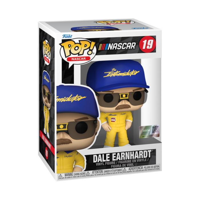Funko Funko Nascar 019 Dale Earnhardt Sr. Wrangler